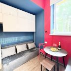 Полулюкс (Престиж), Апарт-отель RedBaltic Plus