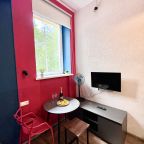 Полулюкс (Престиж), Апарт-отель RedBaltic Plus