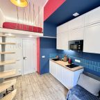 Полулюкс (Престиж), Апарт-отель RedBaltic Plus