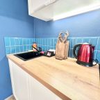 Полулюкс (Престиж), Апарт-отель RedBaltic Plus