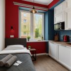 Одноместный (Комфорт мини), Апарт-отель RedBaltic Plus