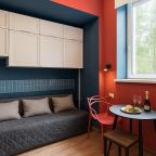 Полулюкс (Делюкс), Апарт-отель RedBaltic Plus