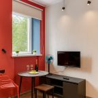Полулюкс (Делюкс), Апарт-отель RedBaltic Plus