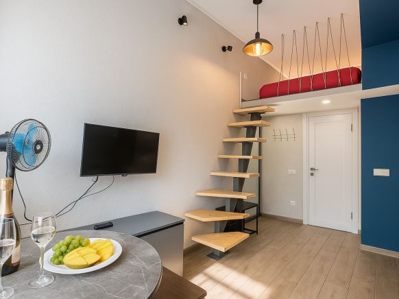 Фотография номера апарт отеля RedBaltic Plus