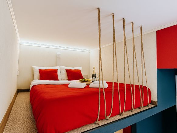 Апарт-отель RedBaltic Plus, Москва