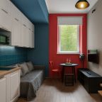 Полулюкс (Делюкс), Апарт-отель RedBaltic Plus