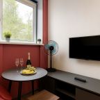 Полулюкс (Делюкс), Апарт-отель RedBaltic Plus
