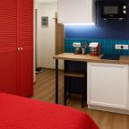 Двухместный (Комфорт+), Апарт-отель RedBaltic Plus