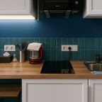 Двухместный (Комфорт+), Апарт-отель RedBaltic Plus