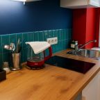 Двухместный (Комфорт+), Апарт-отель RedBaltic Plus