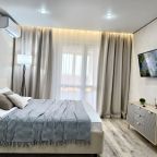 Апартаменты (Стильная квартира на 6 мест  у метро Горки, ТЦ и парка), Апартаменты 4 местная у метро и ТЦ