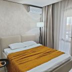 Апартаменты (Стильная квартира на 6 мест  у метро Горки, ТЦ и парка), Апартаменты 4 местная у метро и ТЦ