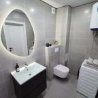 Апартаменты (Стильная квартира на 6 мест  у метро Горки, ТЦ и парка), Апартаменты 4 местная у метро и ТЦ