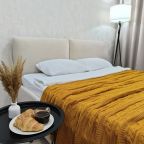 Апартаменты (Стильная квартира на 6 мест  у метро Горки, ТЦ и парка), Апартаменты 4 местная у метро и ТЦ