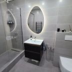 Апартаменты (Стильная квартира на 6 мест  у метро Горки, ТЦ и парка), Апартаменты 4 местная у метро и ТЦ