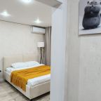 Апартаменты (Стильная квартира на 6 мест  у метро Горки, ТЦ и парка), Апартаменты 4 местная у метро и ТЦ