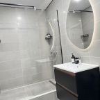 Апартаменты (Стильная квартира на 6 мест  у метро Горки, ТЦ и парка), Апартаменты 4 местная у метро и ТЦ