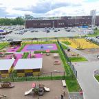 Общедомовая парковка, Апартаменты 4 местная у метро и ТЦ