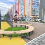 Общедомовая парковка, Апартаменты 4 местная у метро и ТЦ