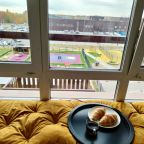 Апартаменты (Стильная квартира на 6 мест  у метро Горки, ТЦ и парка), Апартаменты 4 местная у метро и ТЦ