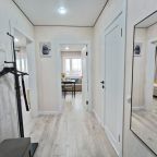 Апартаменты (Стильная квартира на 6 мест  у метро Горки, ТЦ и парка), Апартаменты 4 местная у метро и ТЦ