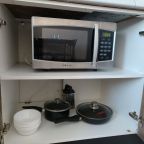 Возможность самостоятельного приготовления пищи, Апартаменты 4 местная у метро и ТЦ