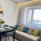 Возможность самостоятельного приготовления пищи, Апартаменты 4 местная у метро и ТЦ