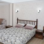 Апартаменты (Апартаменты с 1 спальней и кухней), Гостиница Solar