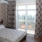 Апартаменты (Апартаменты с 1 спальней и балконом), Гостиница Solar