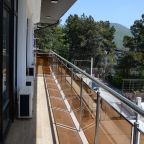 Апартаменты (Апартаменты с 1 спальней и балконом +), Гостиница Solar