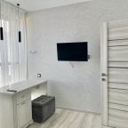 Апартаменты (Люкс с видом на парк развлечений и море), Апартаменты Apart-Gold