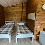 Полулюкс (Улучшенный стандарт), Конно-туристическая база Ход конём