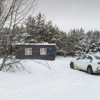 Автостоянка / Парковка, Глэмпинг Сосны