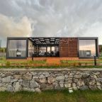 Восьмиместный (Домик «Big Family Suite»), Загородный отель Ramina Village