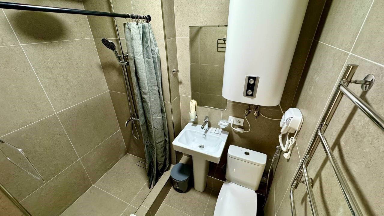 Двухместный (Номер «Standard Twin Room»), Загородный отель Ramina Village