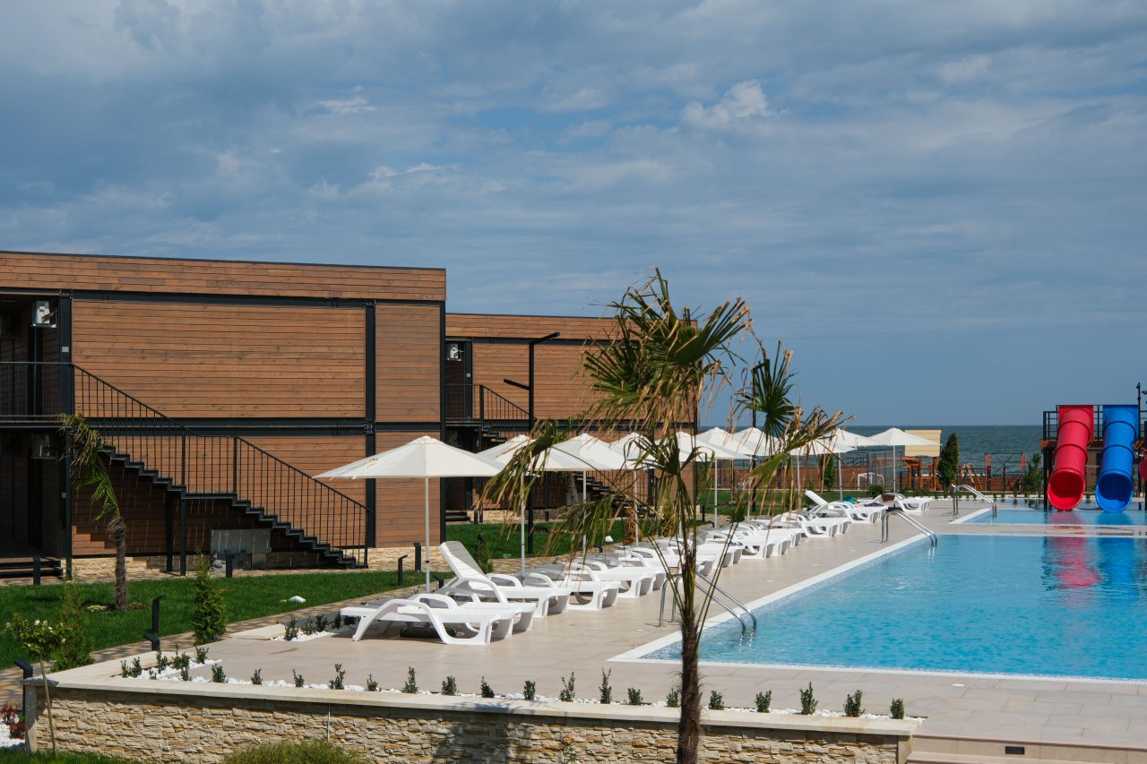 Загородный отель Ramina Derbent Resort, Дербент