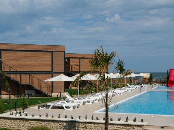 Загородный отель Ramina Derbent Resort, Дербент