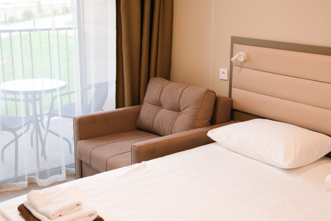 Четырехместный (Семейный), Загородный отель Ramina Derbent Resort