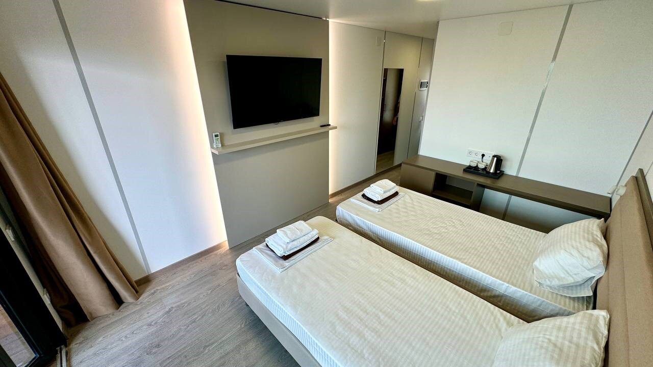 Четырехместный (Семейный), Загородный отель Ramina Derbent Resort