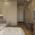 Двухместный (Супериор Дабл), Загородный отель Ramina Derbent Resort