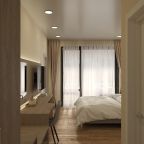 Двухместный (Супериор Дабл), Загородный отель Ramina Derbent Resort