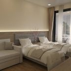 Четырехместный (Семейный Супериор), Загородный отель Ramina Derbent Resort