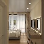 Четырехместный (Семейный Супериор), Загородный отель Ramina Derbent Resort