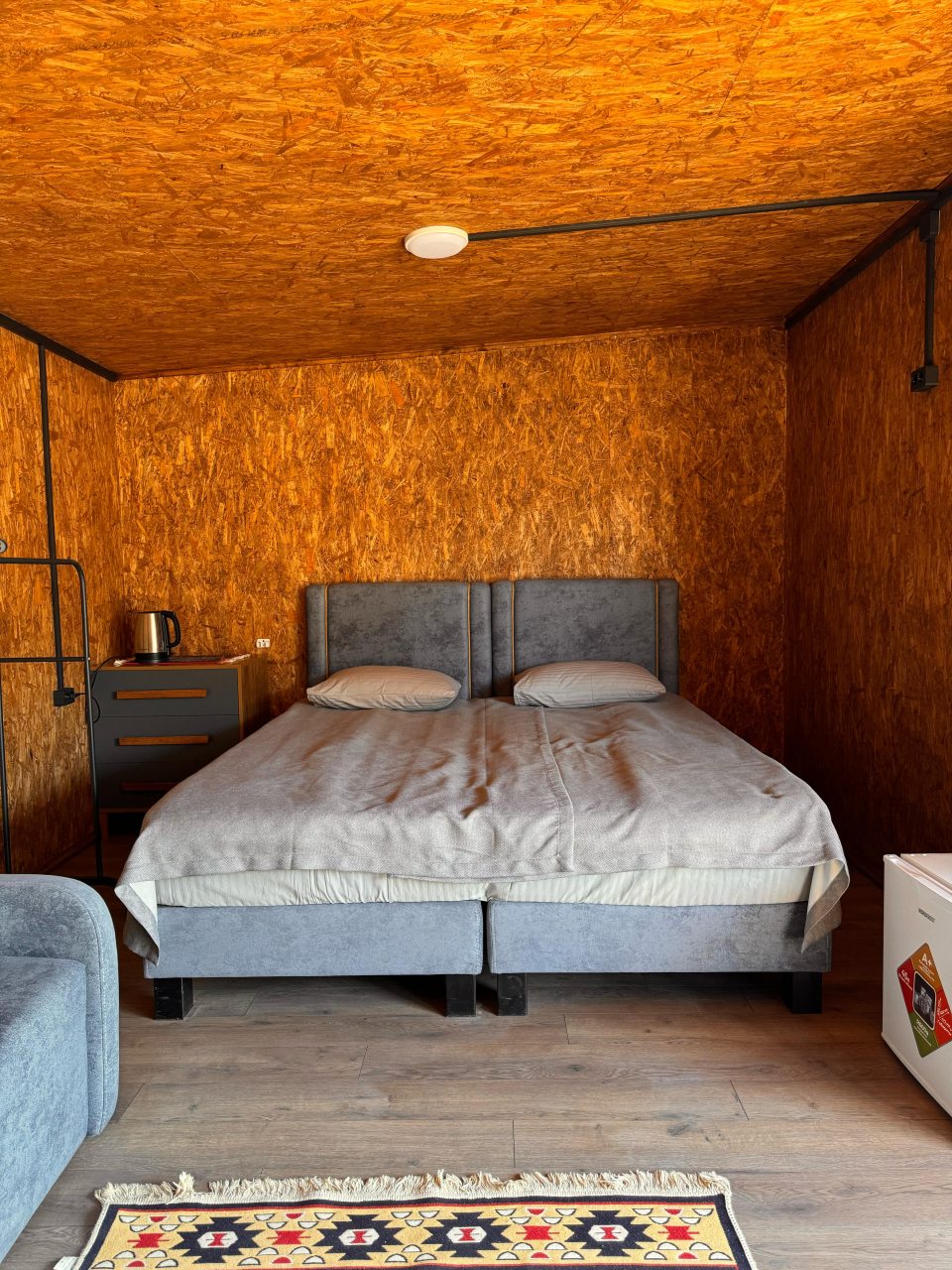 Двухместный (Домик «Айвазовский»), Ramina Gunib Glamping