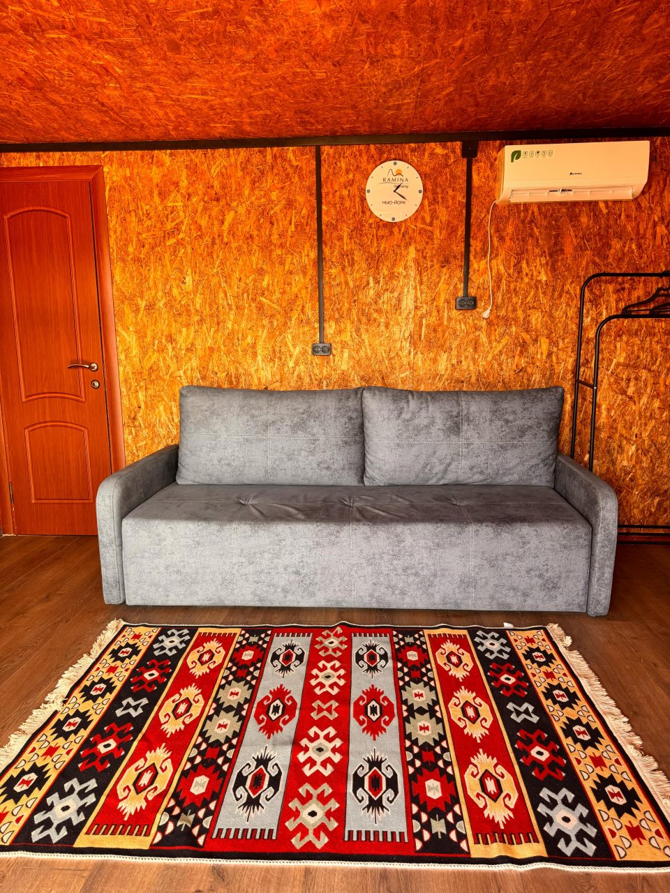 Двухместный (Домик «Айвазовский»), Ramina Gunib Glamping