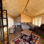 Двухместный (Домик «Комфорт»), Ramina Gunib Glamping