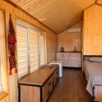 Двухместный (Домик «Комфорт»), Ramina Gunib Glamping