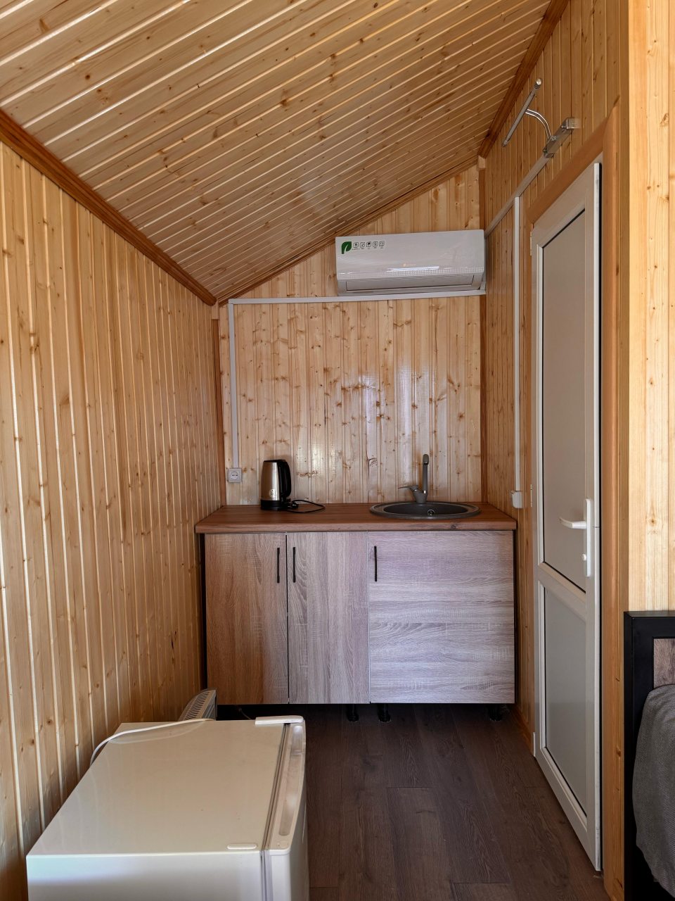 Двухместный (Домик «Комфорт»), Ramina Gunib Glamping