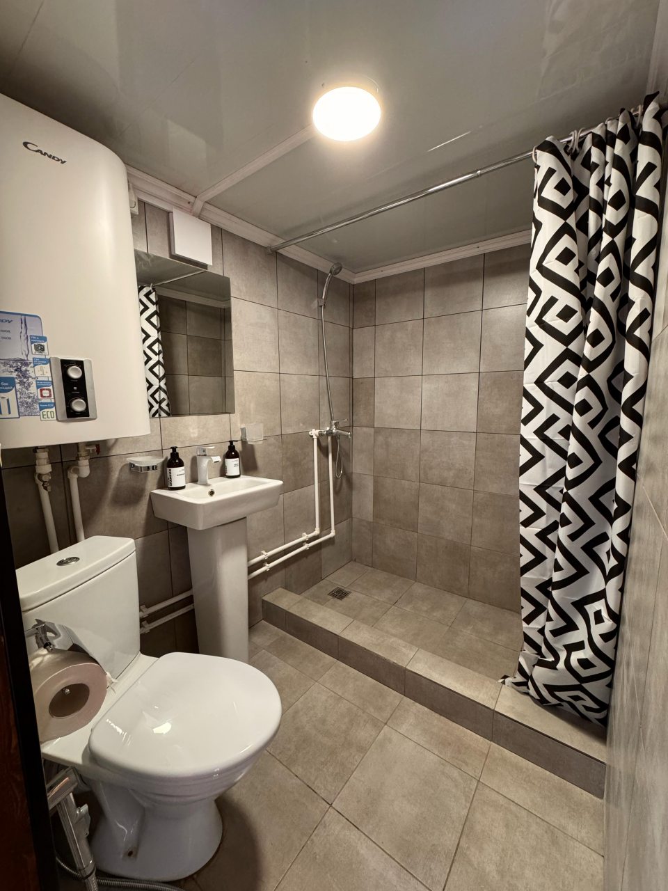 Двухместный (Домик «Комфорт»), Ramina Gunib Glamping