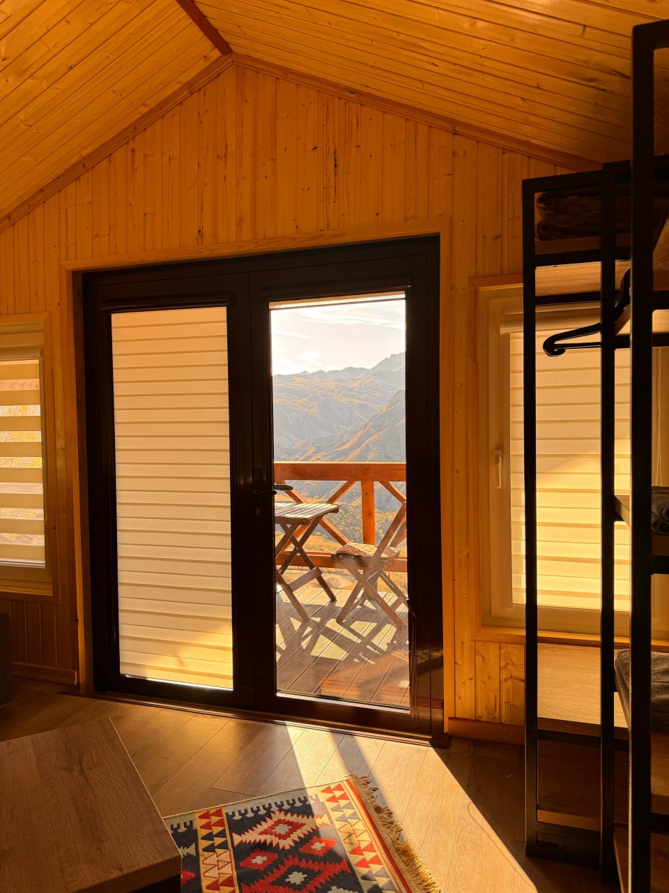 Двухместный (Домик «Комфорт»), Ramina Gunib Glamping